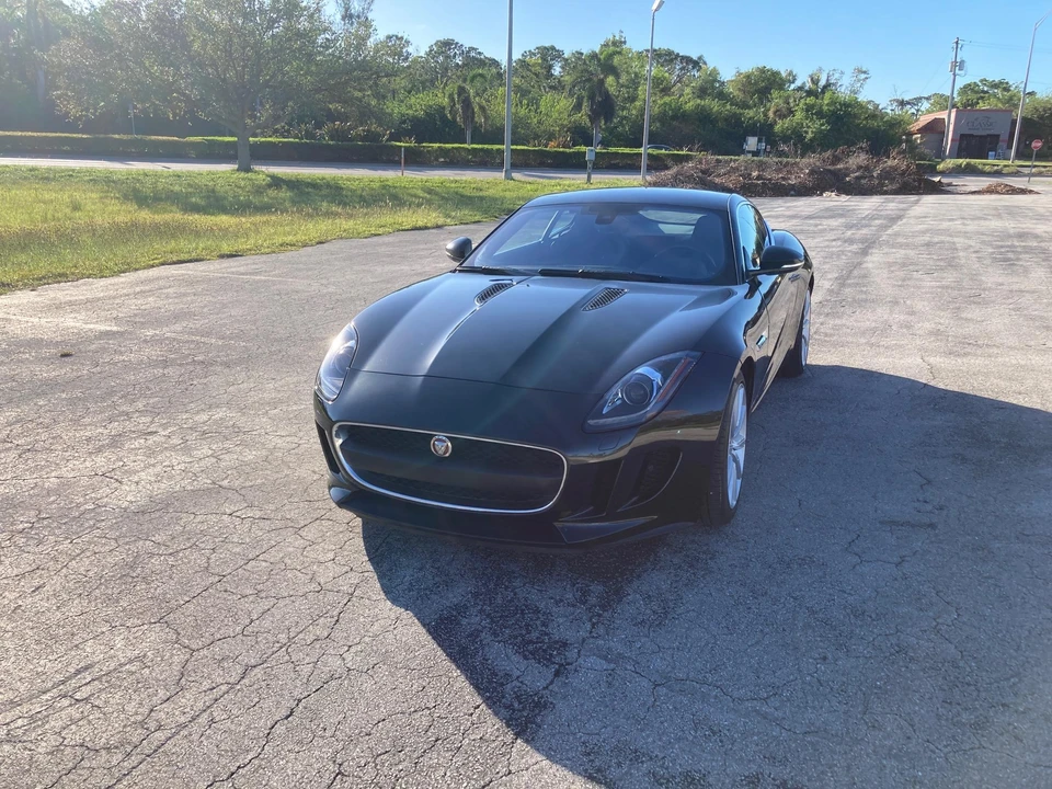2017 Jaguar F-Type 1st Gen - Image 15 of 31