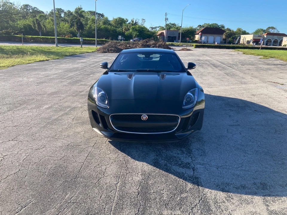 2017 Jaguar F-Type 1st Gen - Image 16 of 31