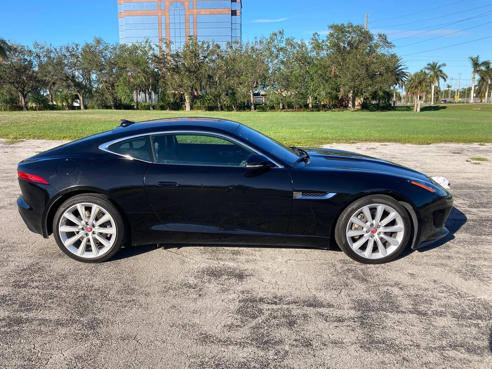 2017 Jaguar F-Type 1st Gen - Image 17 of 31