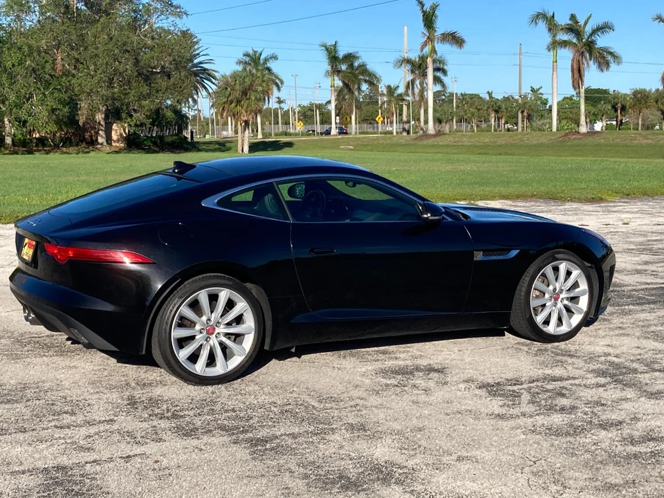 2017 Jaguar F-Type 1st Gen - Image 18 of 31