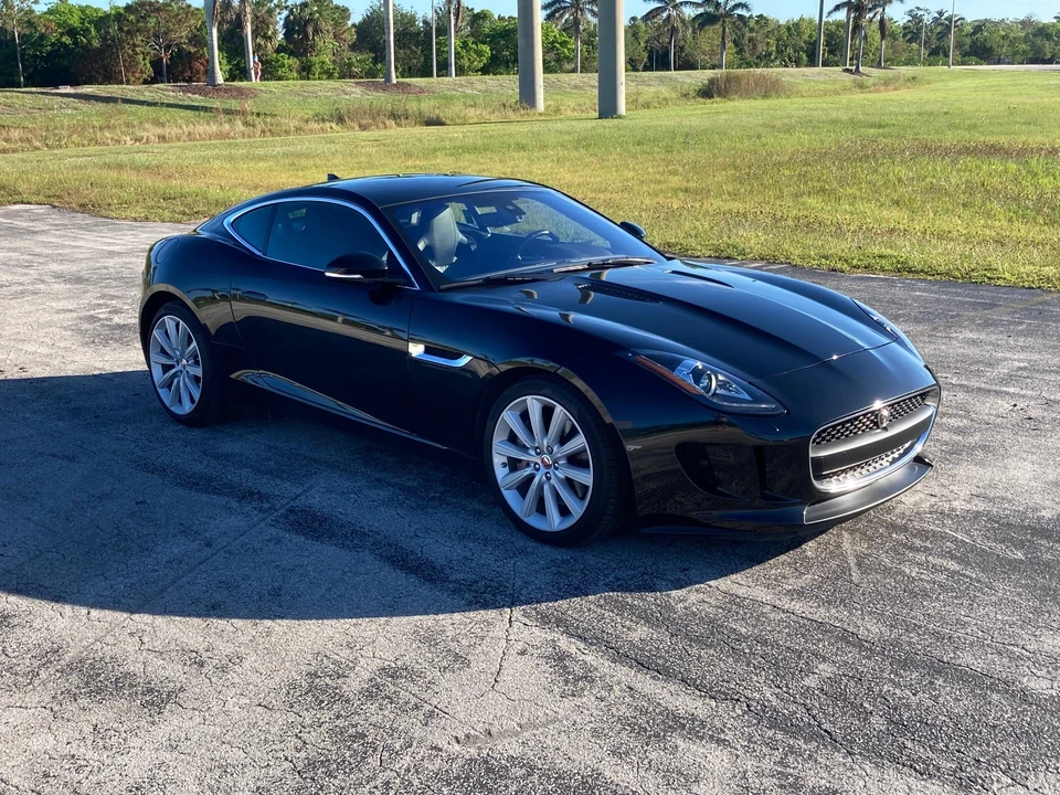 2017 Jaguar F-Type 1st Gen - Image 20 of 31