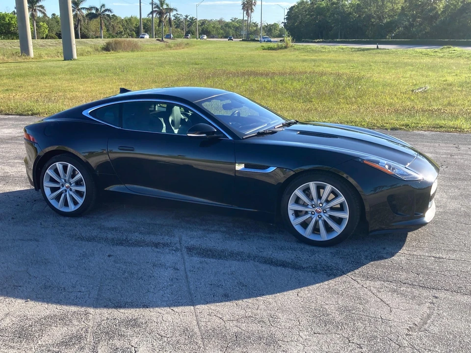 2017 Jaguar F-Type 1st Gen - Image 21 of 31