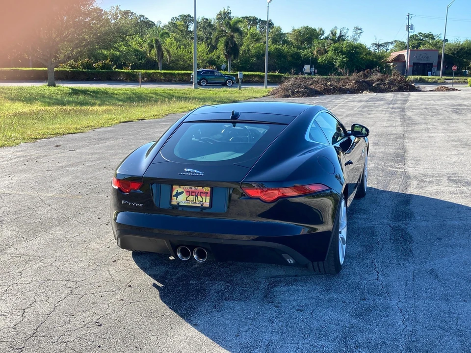 2017 Jaguar F-Type 1st Gen - Image 24 of 31