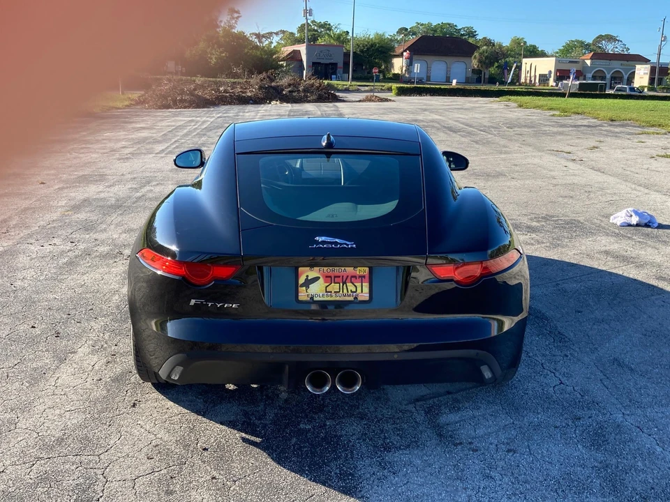 2017 Jaguar F-Type 1st Gen - Image 25 of 31