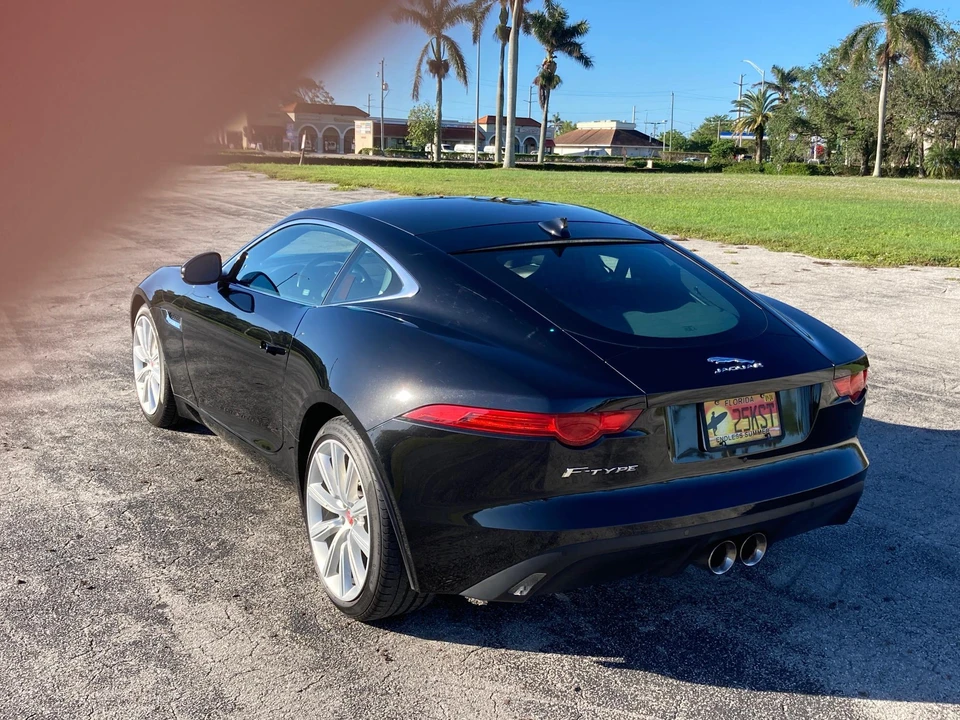 2017 Jaguar F-Type 1st Gen - Image 26 of 31