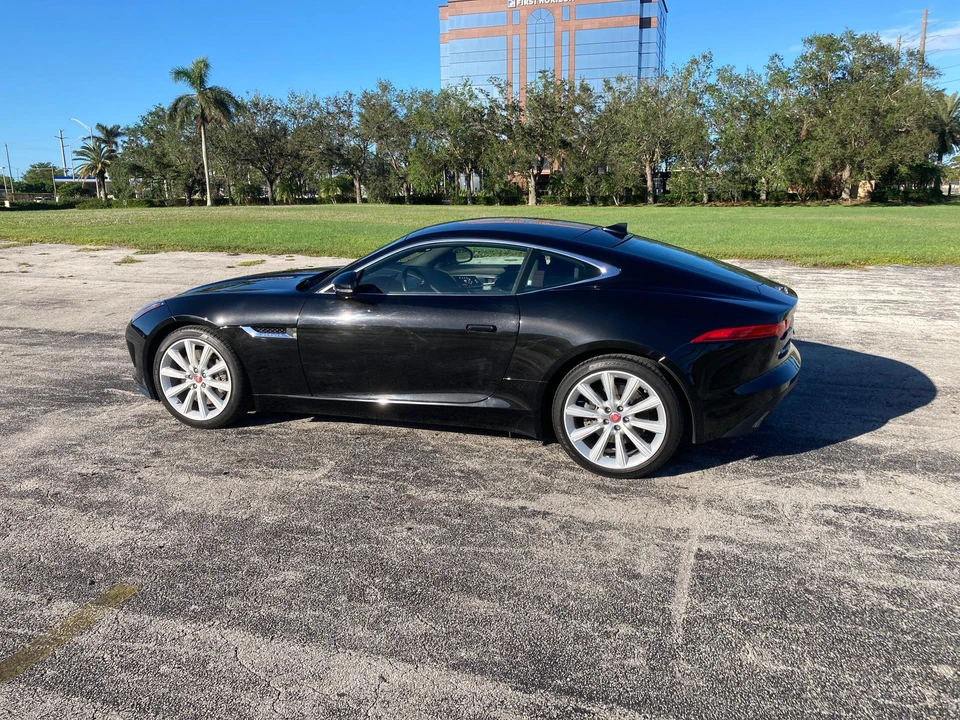 2017 Jaguar F-Type 1st Gen - Image 28 of 31