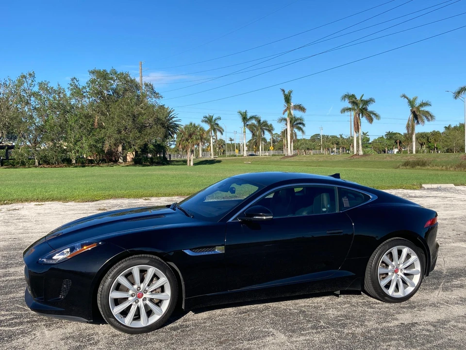 2017 Jaguar F-Type 1st Gen - Image 30 of 31