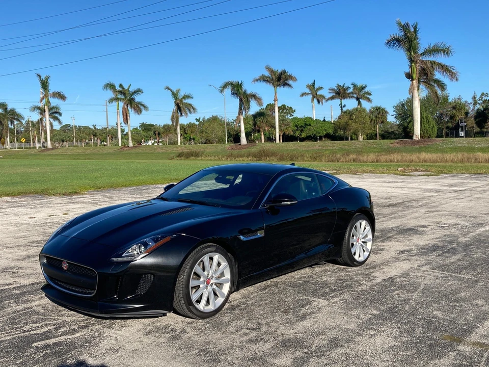 2017 Jaguar F-Type 1st Gen - Image 31 of 31