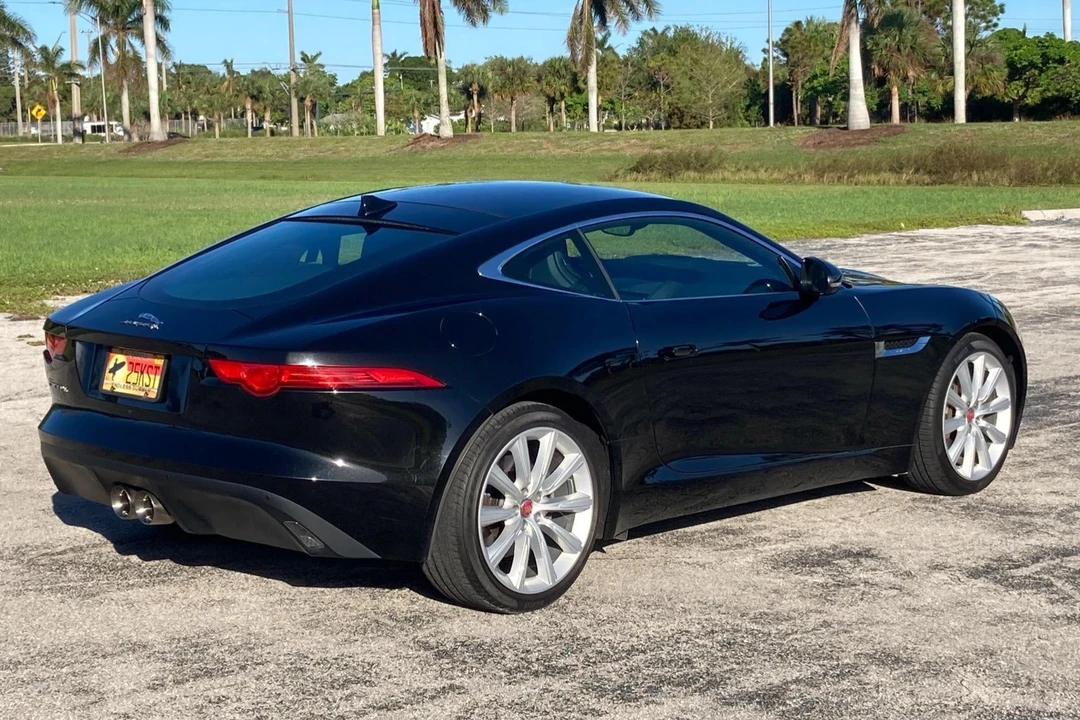 2017 Jaguar F-Type 1st Gen - Image 19 of 31