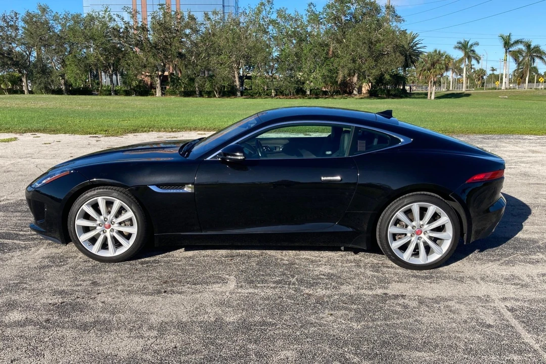 2017 Jaguar F-Type 1st Gen - Image 29 of 31
