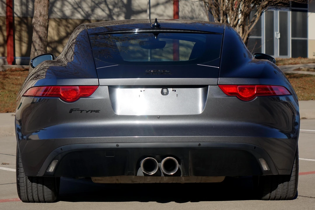 2017 Jaguar F-Type 1st Gen - Image 5 of 5