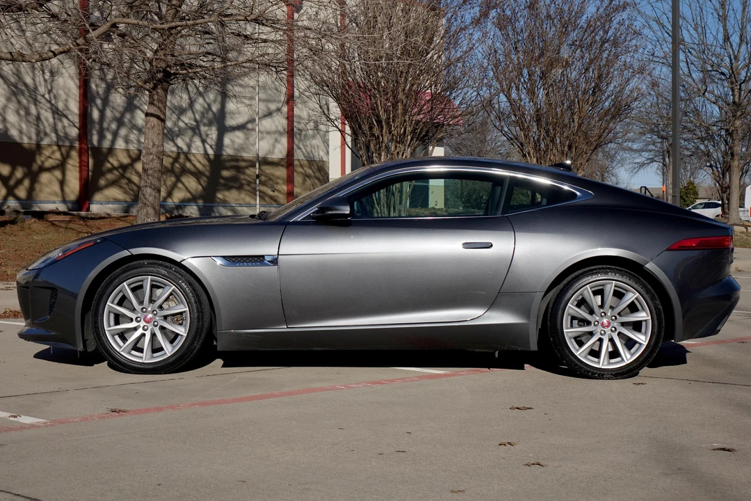 2017 Jaguar F-Type 1st Gen - Image 3 of 5