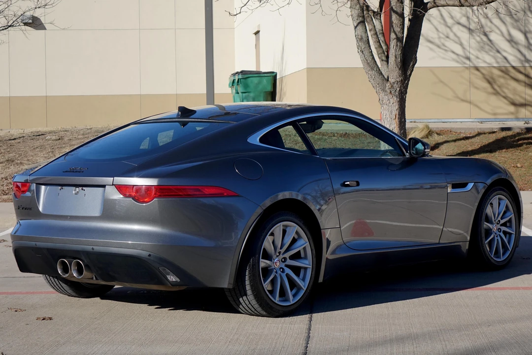 2017 Jaguar F-Type 1st Gen - Image 4 of 5