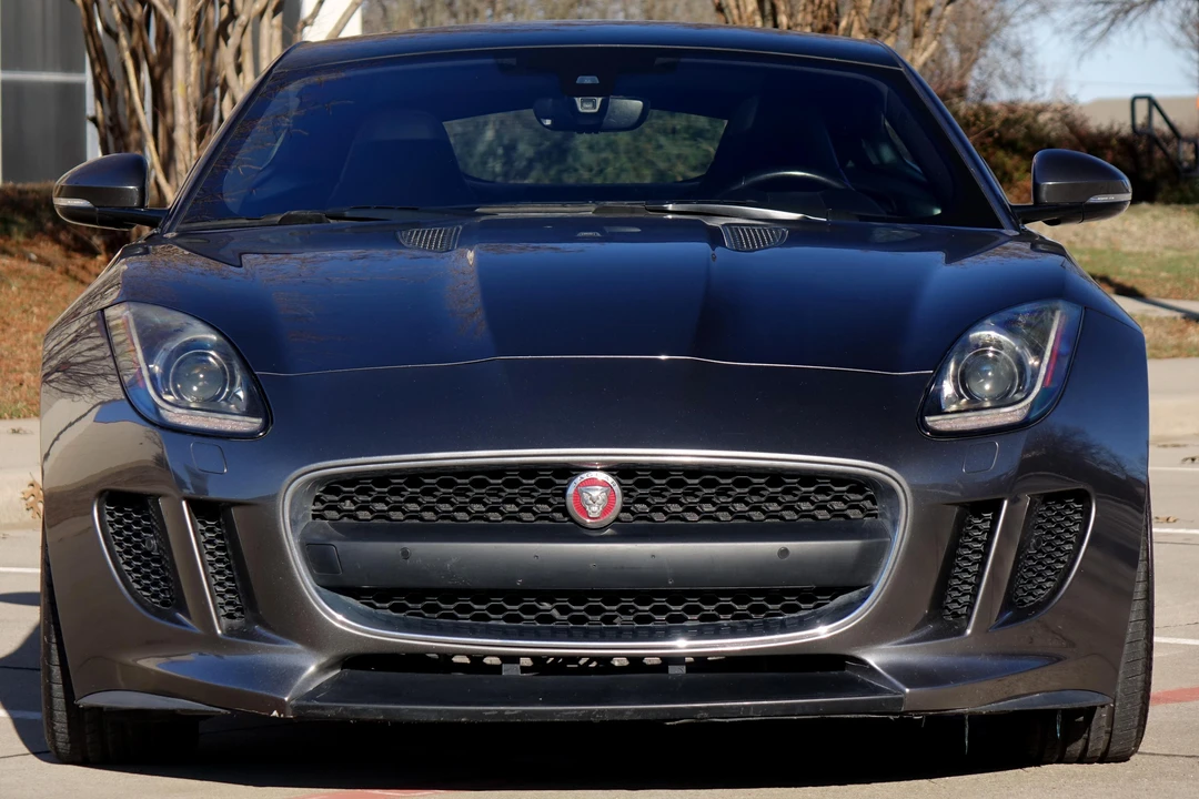 2017 Jaguar F-Type 1st Gen - Image 2 of 5