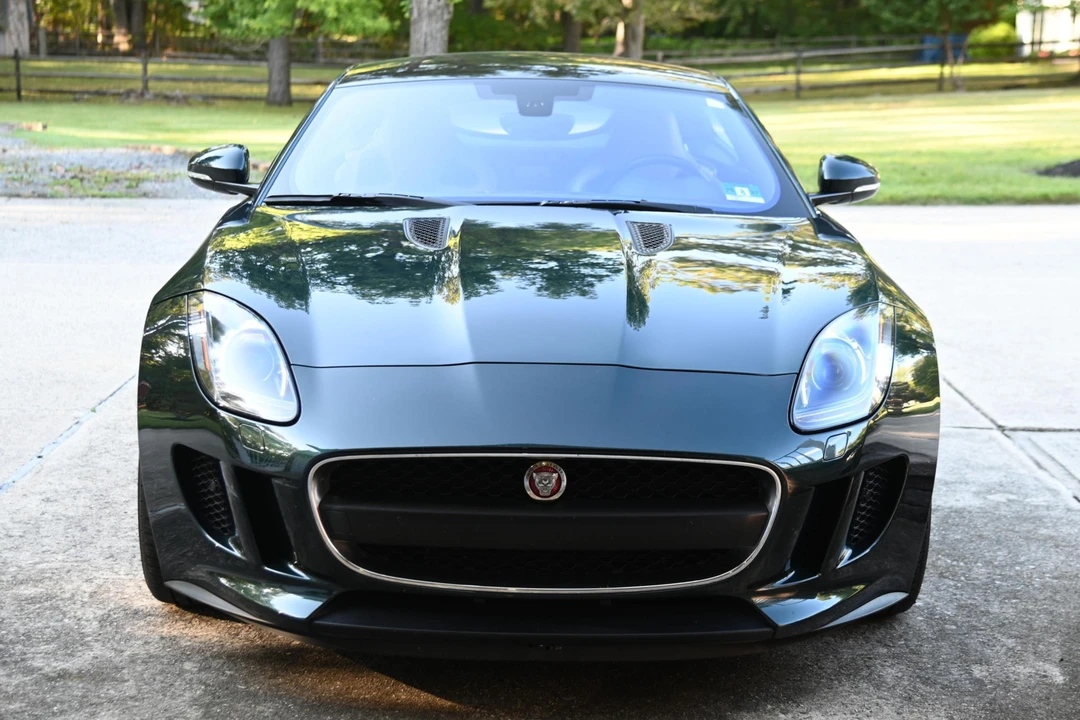 2017 Jaguar F-Type 1st Gen - Image 2 of 31