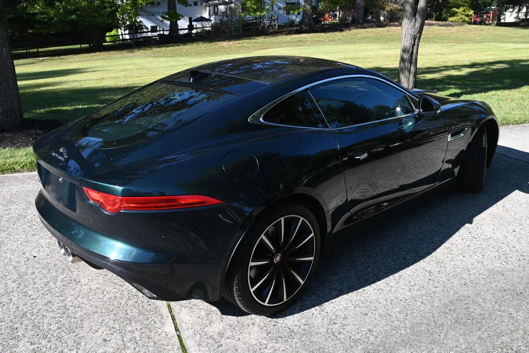 2017 Jaguar F-Type 1st Gen - Image 4 of 31