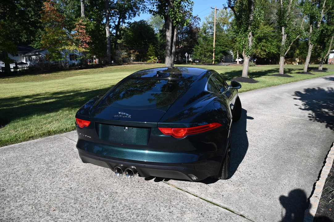 2017 Jaguar F-Type 1st Gen - Image 22 of 31