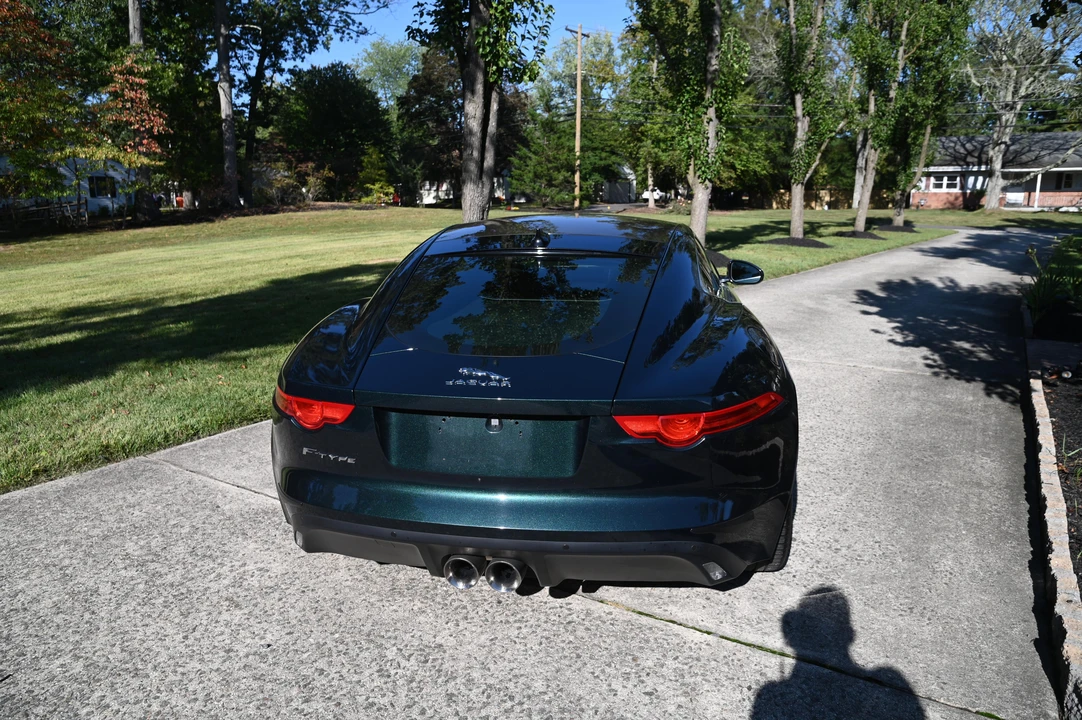 2017 Jaguar F-Type 1st Gen - Image 20 of 31