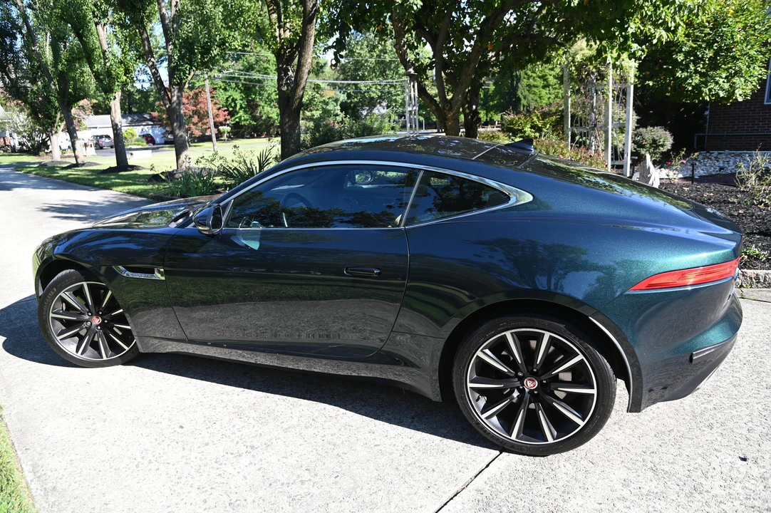 2017 Jaguar F-Type 1st Gen - Image 13 of 31