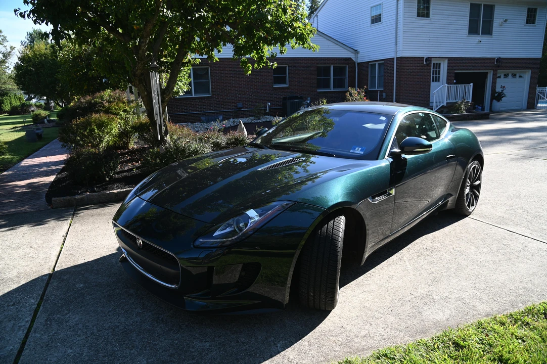 2017 Jaguar F-Type 1st Gen - Image 7 of 31