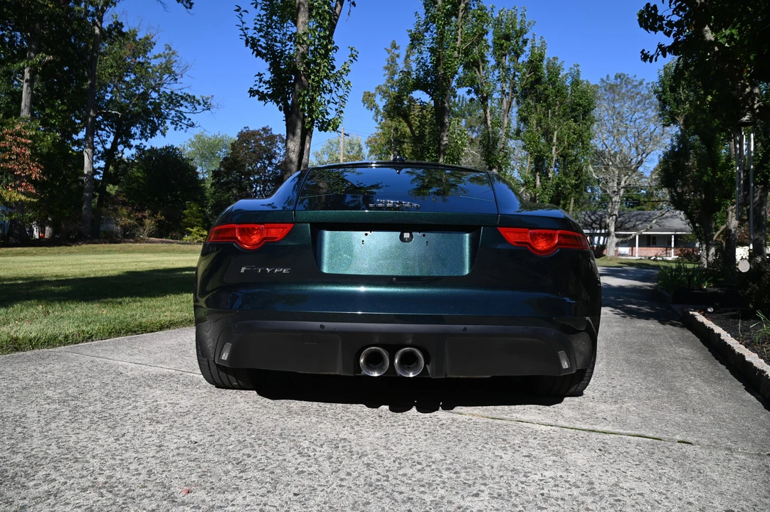 2017 Jaguar F-Type 1st Gen - Image 18 of 31