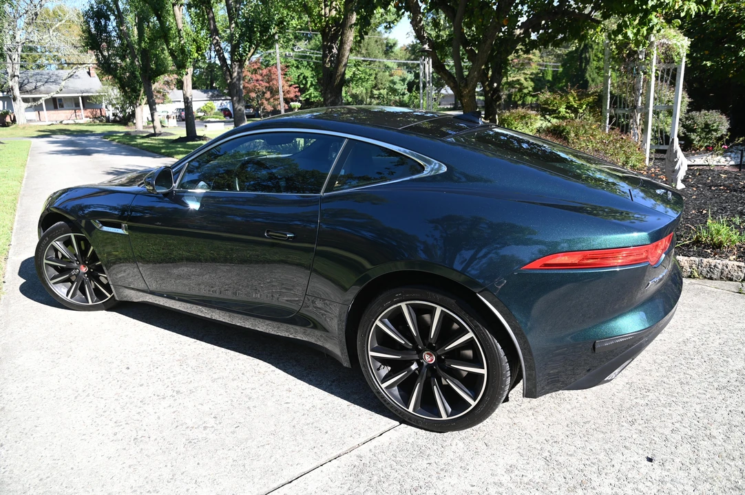 2017 Jaguar F-Type 1st Gen - Image 14 of 31