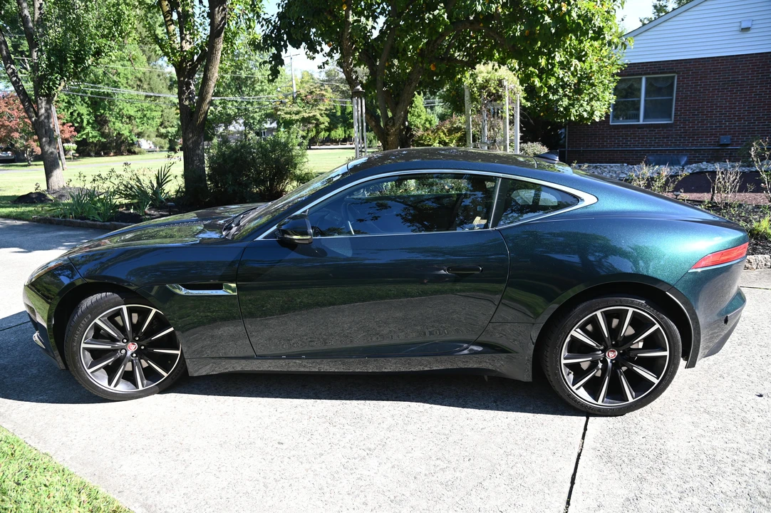 2017 Jaguar F-Type 1st Gen - Image 3 of 31