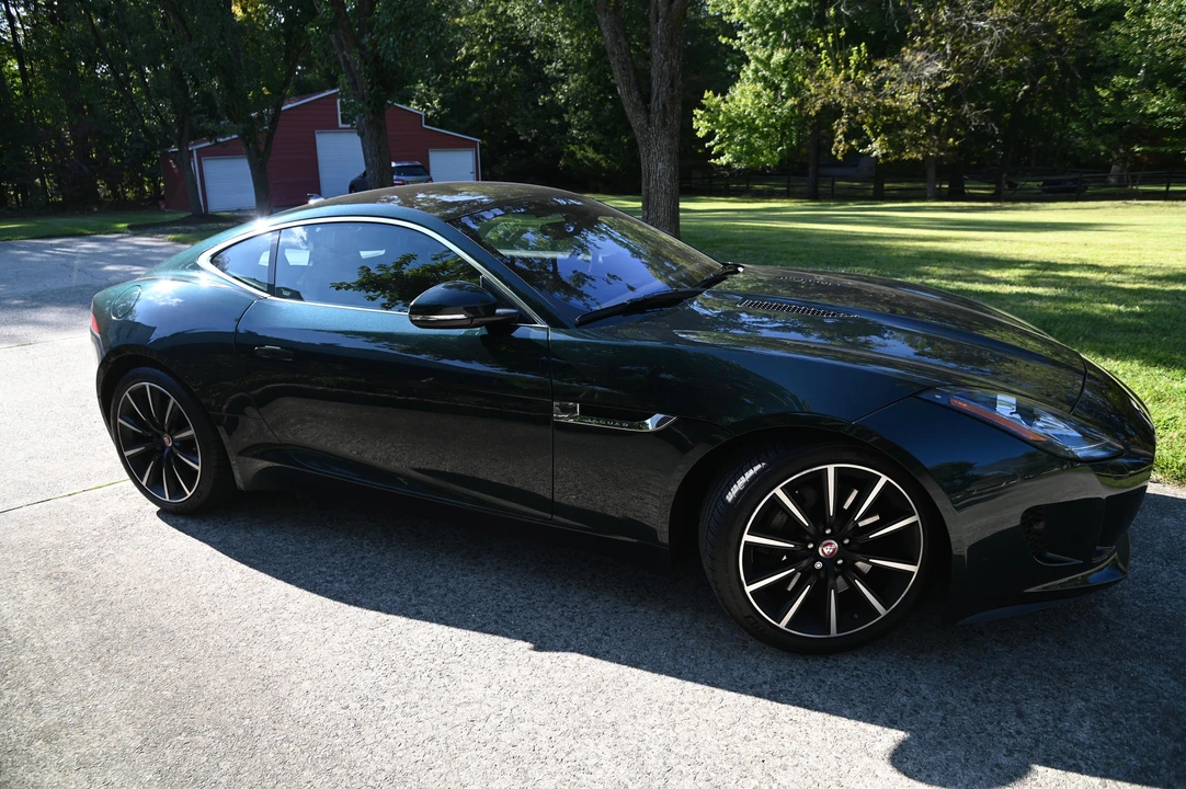 2017 Jaguar F-Type 1st Gen - Image 26 of 31