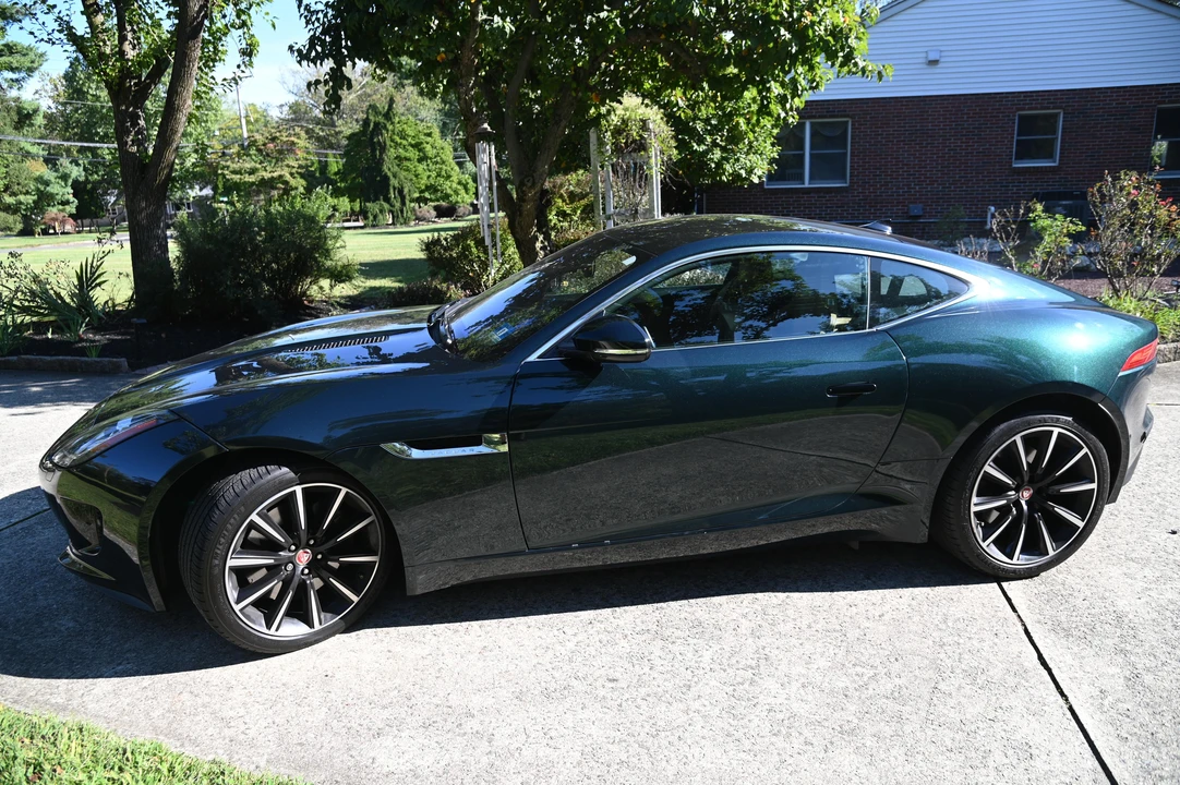 2017 Jaguar F-Type 1st Gen - Image 12 of 31