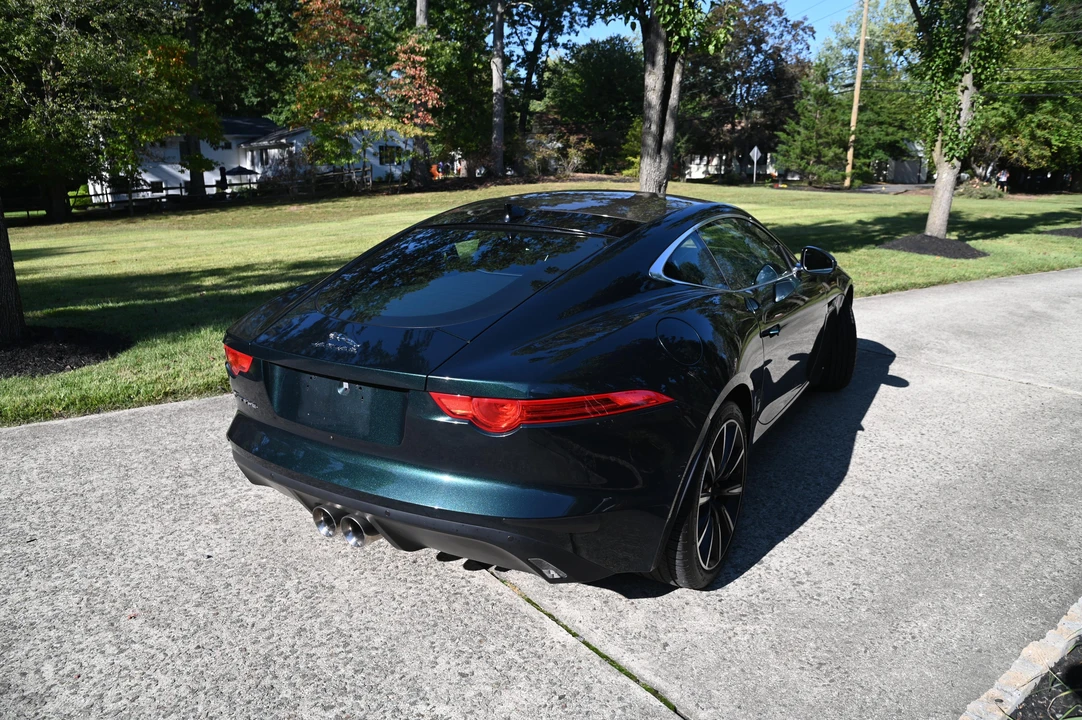 2017 Jaguar F-Type 1st Gen - Image 23 of 31