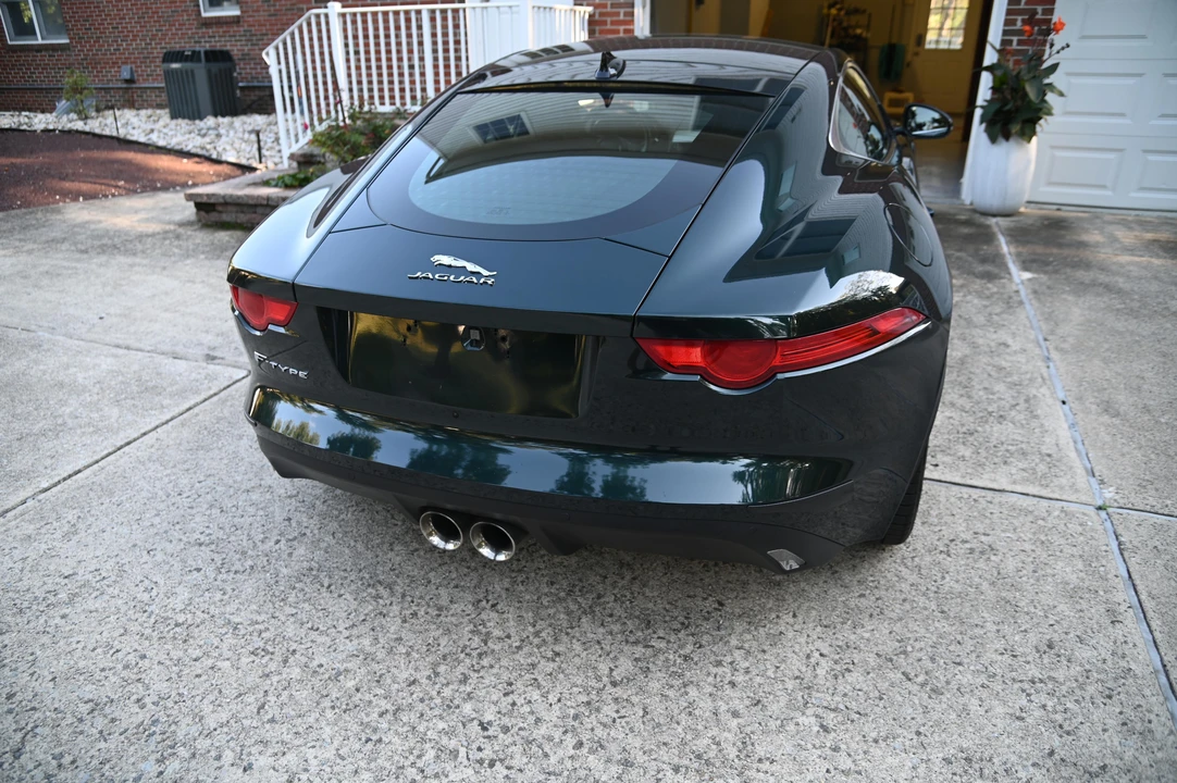 2017 Jaguar F-Type 1st Gen - Image 21 of 31