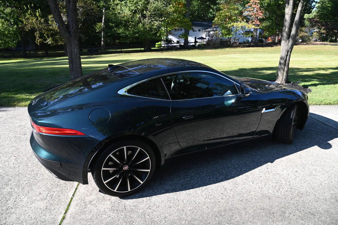 2017 Jaguar F-Type 1st Gen - Image 24 of 31