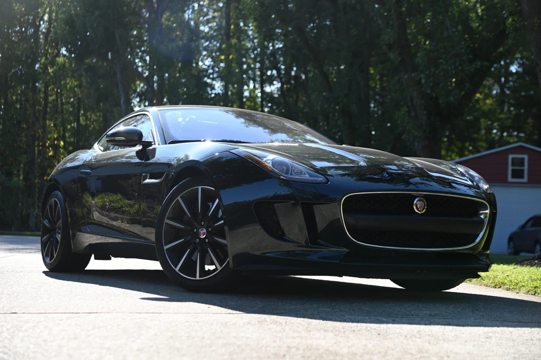 2017 Jaguar F-Type 1st Gen - Image 29 of 31