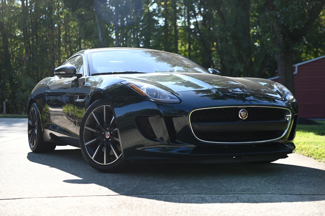 2017 Jaguar F-Type 1st Gen - Image 30 of 31