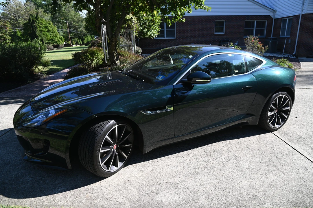 2017 Jaguar F-Type 1st Gen - Image 10 of 31