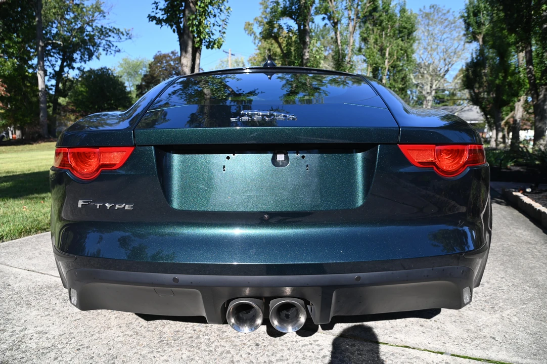 2017 Jaguar F-Type 1st Gen - Image 19 of 31