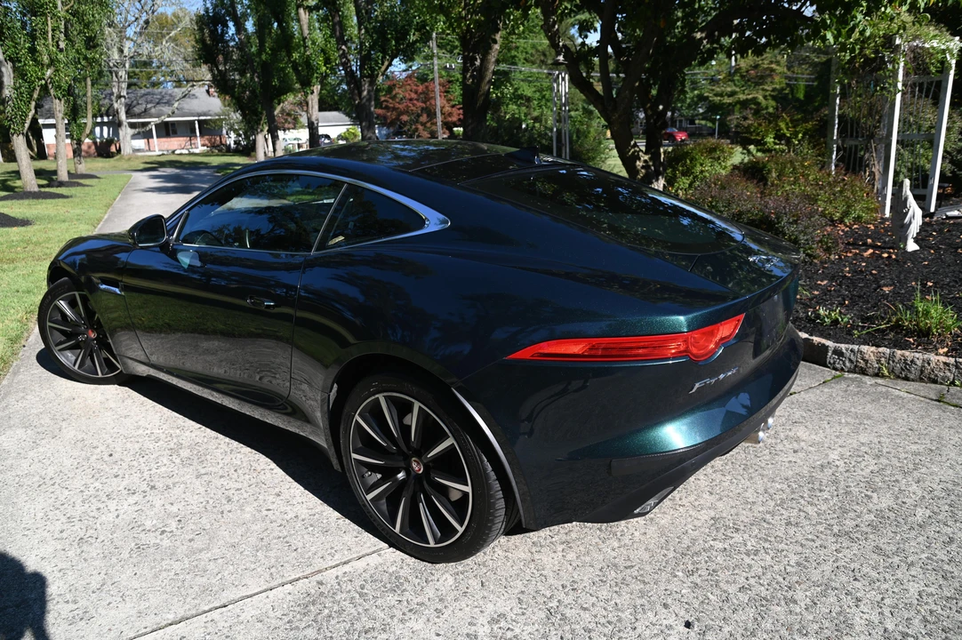 2017 Jaguar F-Type 1st Gen - Image 15 of 31