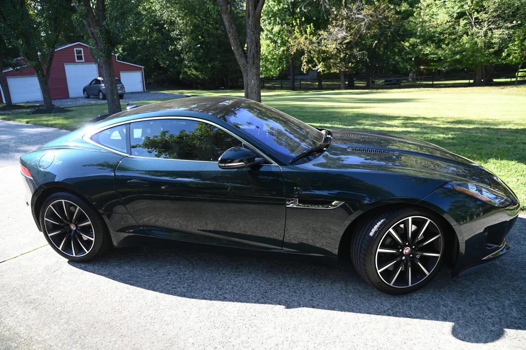 2017 Jaguar F-Type 1st Gen - Image 25 of 31