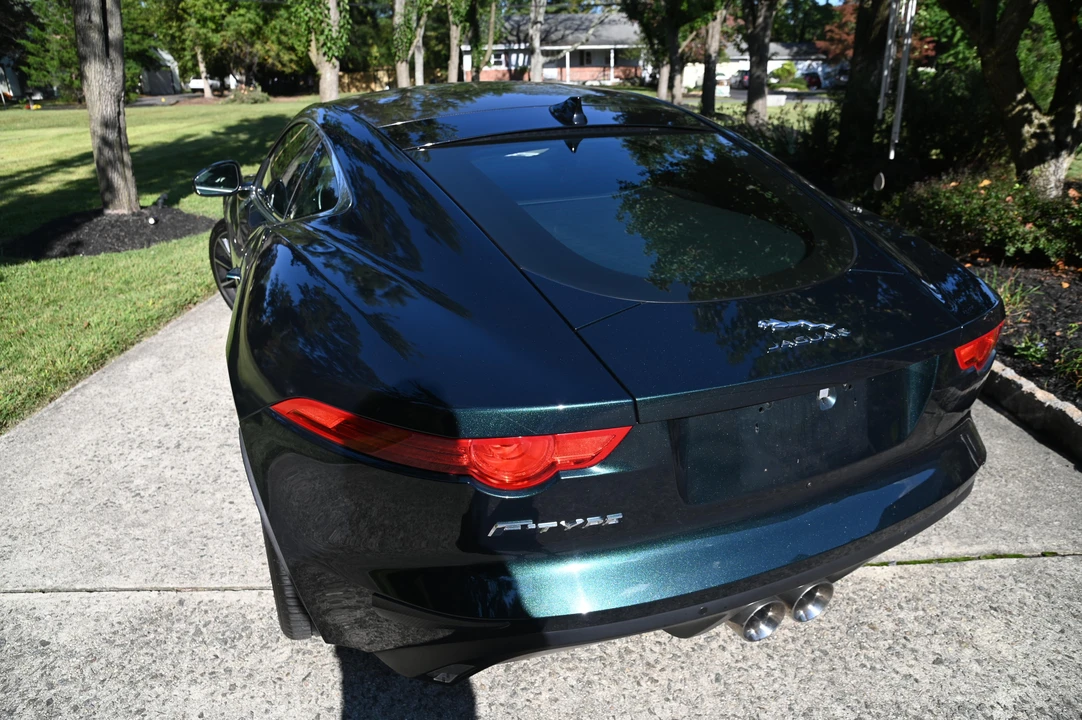 2017 Jaguar F-Type 1st Gen - Image 17 of 31