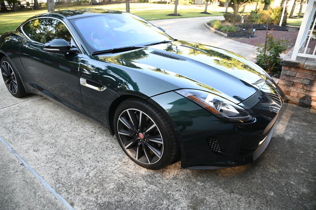 2017 Jaguar F-Type 1st Gen - Image 27 of 31