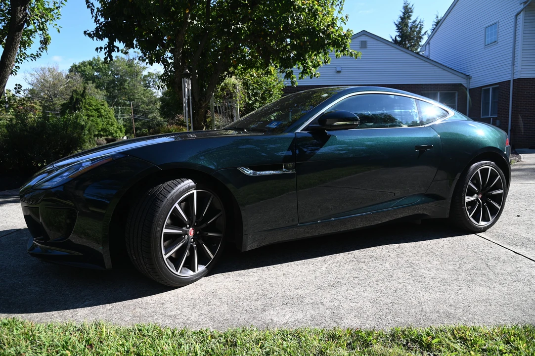 2017 Jaguar F-Type 1st Gen - Image 11 of 31