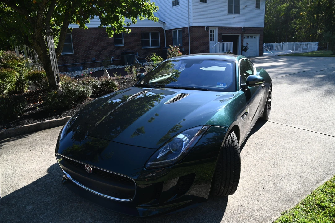 2017 Jaguar F-Type 1st Gen - Image 6 of 31