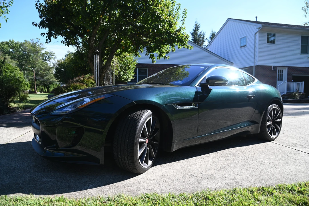2017 Jaguar F-Type 1st Gen - Image 9 of 31