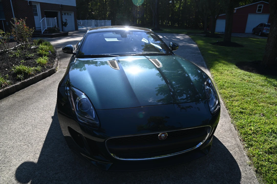 2017 Jaguar F-Type 1st Gen - Image 31 of 31
