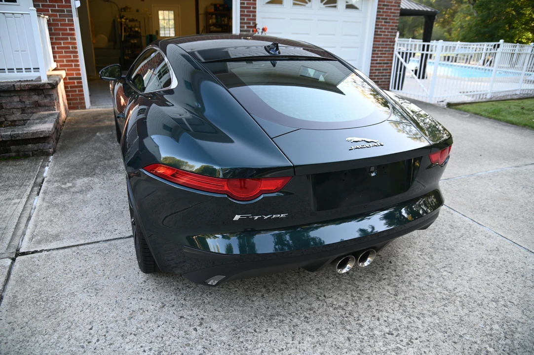 2017 Jaguar F-Type 1st Gen - Image 16 of 31