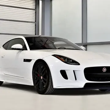 2017 Jaguar F-Type