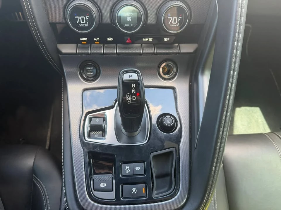 2017 Jaguar F-Type 1st Gen - Image 12 of 19