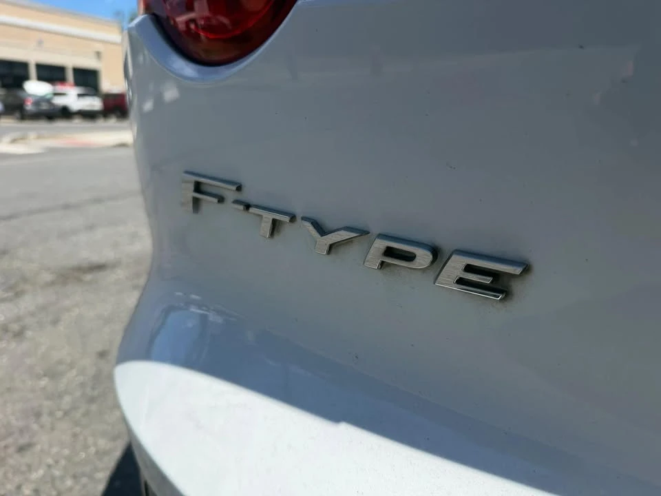 2017 Jaguar F-Type 1st Gen - Image 18 of 19