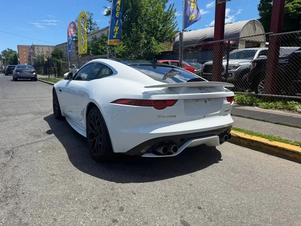 2017 Jaguar F-Type 1st Gen - Image 4 of 19