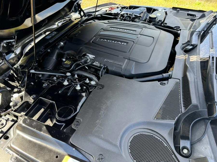 2017 Jaguar F-Type 1st Gen - Image 7 of 8